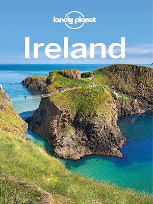 cover image of Ireland Travel Guide